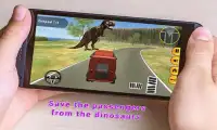 Off Road Tuk Tuk simulador de aventura Screen Shot 0