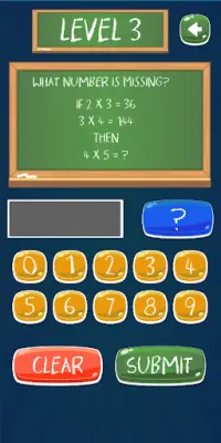 Tricky Math Puzzles Screen Shot 2