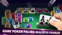 Poker Land - Texas Holdem Game Screen Shot 0