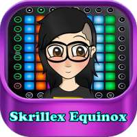 Skrillex Equinox Dj Mix Launchpad Music