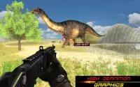chasseur de dinosaures mortel Screen Shot 2