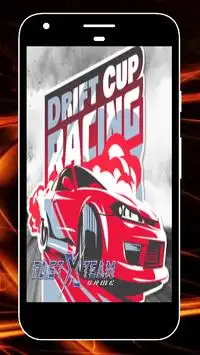 Drift Cup Racing Screen Shot 0