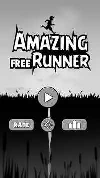 Amazing Free Runner Screen Shot 6