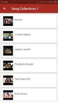 Assamese Video Songs Screen Shot 0