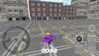 3D City Car Parking Screen Shot 1