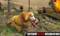 War Dog- Battleground Survival Hero Screen Shot 1