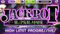 myVEGAS Blackjack 21 — казино Screen Shot 3