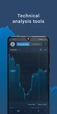 BonusTrade Trading Simulator - Live Forex & Stocks Screen Shot 5