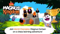 Magnus Kingdom of Chess Screen Shot 0