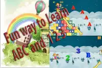 ABC Quiz Kids Educational game Screen Shot 1