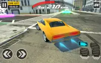 Ultimate Car Driving 3D: Classics Car Game 2019 Screen Shot 16