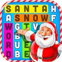 Merry Christmas Word Search Puzzle