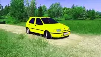 Car Driving Racing Simulator Screen Shot 3