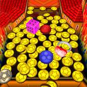 Gold Coins Pusher Mania