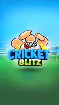 WCC Cricket Blitz Screen Shot 0