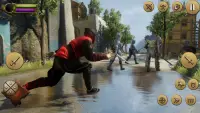 Creed Ninja Assassin Hero Screen Shot 3