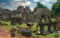 Escape Games - Cambodian Temple 2 Screen Shot 5