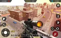 Sniper Huntman: Top Secret Spy Agent Screen Shot 2