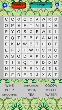 Word Search Game: Crossword Free, Connect Words Screen Shot 2