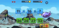 Mathe-Schießspiel :  Mathe für Kinder lernen Screen Shot 0