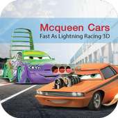 Guide Mcqueen Cars Fast As Lightning Racing 3D