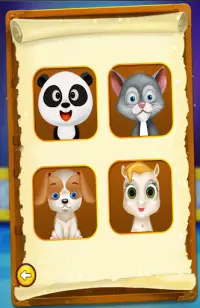 Dentist Pet Clinic Kids Games Screen Shot 1