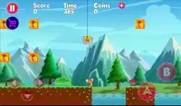 Tom Running & Jerry Jump Adventure Screen Shot 1