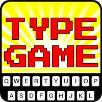 Typing Games: Keyboard Games