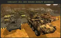 Offroad Army War Legends Screen Shot 3
