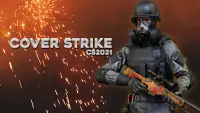 Cover Strike CS 2021 -Offline Gun Shooter Game Screen Shot 5
