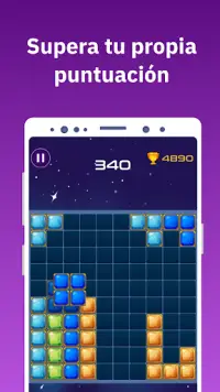 Block puzzle, juegos mentales, juegos de logica Screen Shot 3