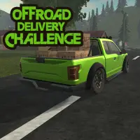 Offroad Delivery Challenge Screen Shot 3