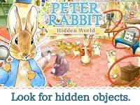 Peter Rabbit -Hidden World- Screen Shot 6