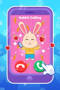 Baby Phone: Toddler Games Screen Shot 6