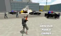 Gangster Town: Crime Simulator Screen Shot 1