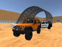 E46 M3:Monster Car Driving Games Screen Shot 4
