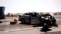 Araba Kazası Test Simülatörü Screen Shot 2
