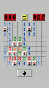 Minesweeper Screen Shot 3