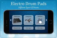 ORG Electric Drum Pad Screen Shot 0