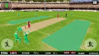 Cricket League 2020 - GCL Cricket Game Screen Shot 1