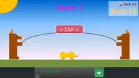 Cat Jumping Rope Screen Shot 0