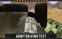 Army Truck Simulator  Offroad Screen Shot 6