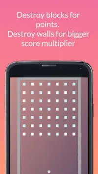 Block Breaker - Brick Breaker Game Screen Shot 2