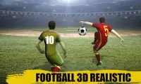 Soccer Football Stars 2019 - WorldCup Leagues 3D Screen Shot 0
