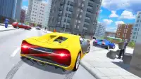 Hyper Car Driving Simulator Screen Shot 0