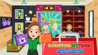 My Town: Shopping Mall Game Screen Shot 4