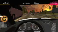 Traffic Racing Screen Shot 2