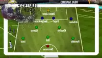 Ultimate Teams for PES Soccer Screen Shot 1