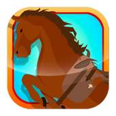 Jogo de Saltar Cavalos