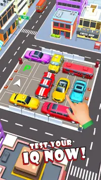 Parking Jam: Car Parking Games Screen Shot 4